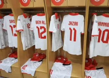 Eliminatoires CAN 2025  : La composition de la Tunisie face au Comores