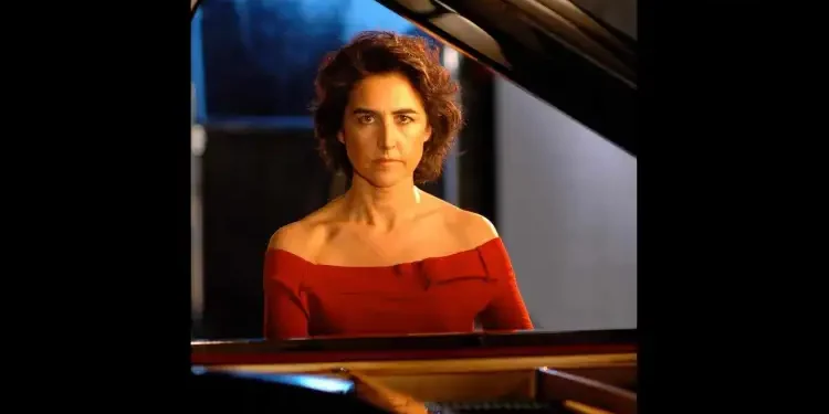Musique - Avec la pianiste espagnole Rosa Torres Pardo
