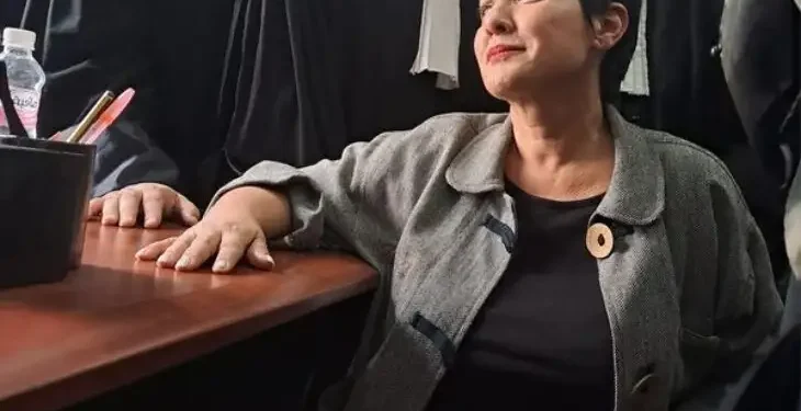 Tunisie : Sonia Dahmani condamnée à deux ans de prison