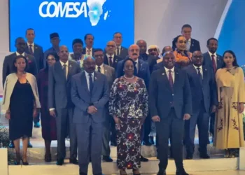 Le ministre des AE participe au 19e congrès du COMESA