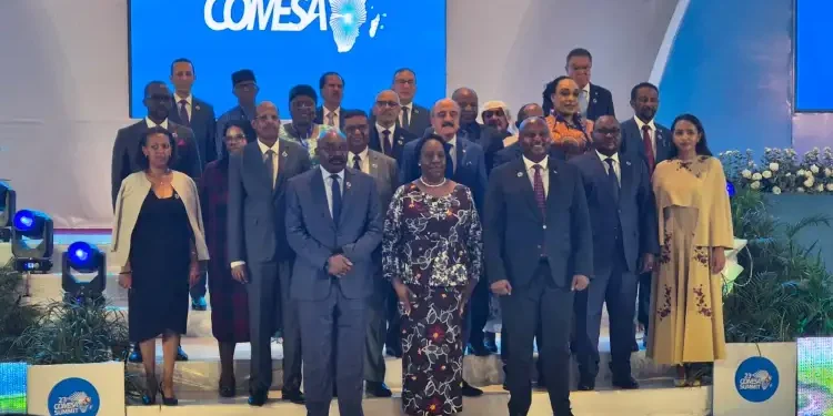 Le ministre des AE participe au 19e congrès du COMESA