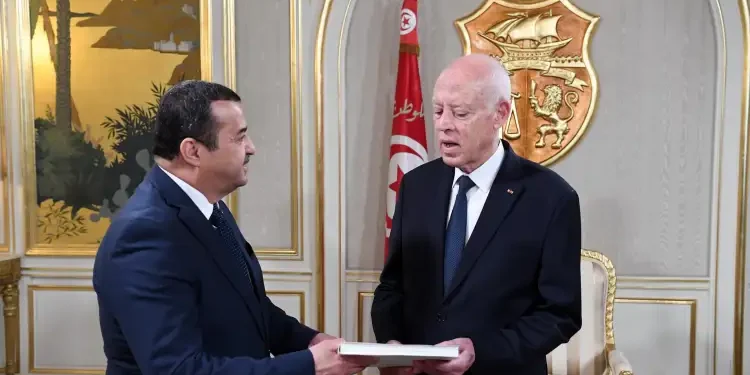 Le président Kais Saied invité en Algérie