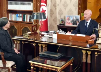 Tunisie : Les ministres défilent chez Kais Saied