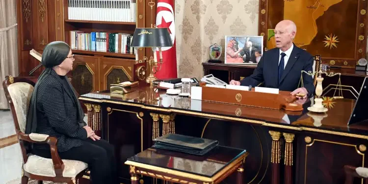 Tunisie : Les ministres défilent chez Kais Saied