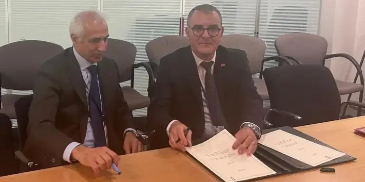 Tunisie : Convention de crédit de 15 M USD signée à Washington