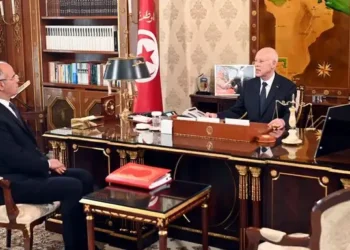 Kais Saied reçoit Kamel Maddouri : L’efficacité des services publics en question