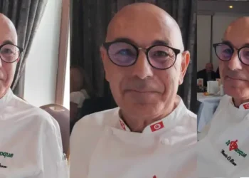 Mounir El Arem, ambassadeur de l'ONU pour le tourisme gastronomique