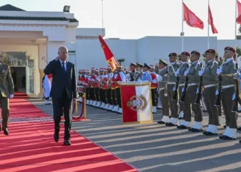 Tunisie : Kais Saied s'envole pour l'Algérie