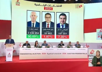 Présidentielle 2024 : L'ISIE validera les résultats définitifs ce vendredi