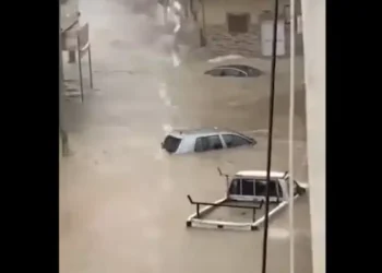 Tunisie : Pluviométrie record, 147 mm de précipitations à Sayada