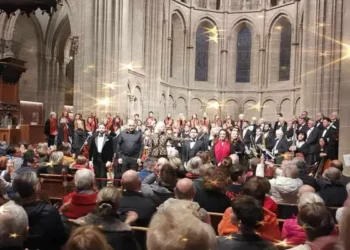 Octobre musical : Le chœur de la cathédrale de Genève à la cathédrale de Tunis