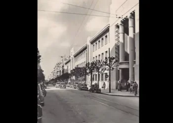 Nostalgies : Il était une fois le lycée Carnot