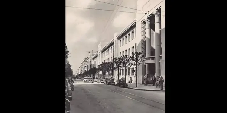 Nostalgies : Il était une fois le lycée Carnot