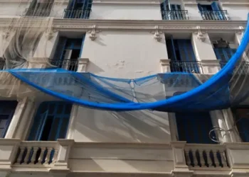 Tunis : Une nouvelle pépite au centre-ville, la Maison dorée new look