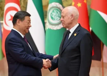 Tunisie : Xi Jinping félicite Kais Saied pour sa réélection