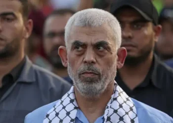 Yahya Sinwar tombé en martyr