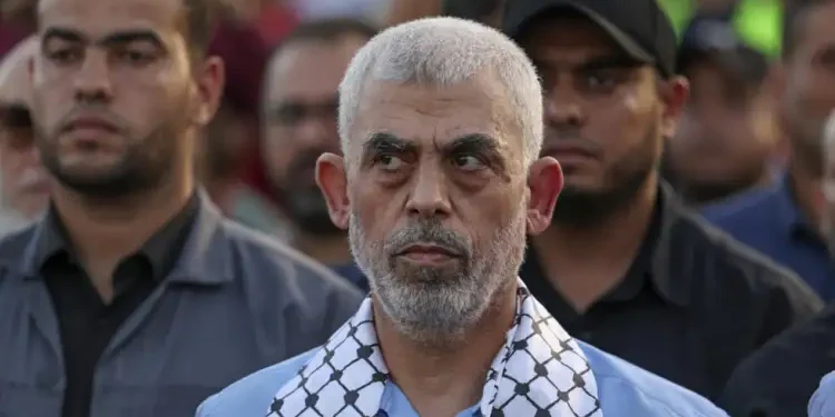 Yahya Sinwar tombé en martyr