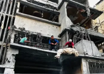 Bombardement israélien meurtrier à Beit Lahiya : au moins 93 victimes, dont 25 enfants