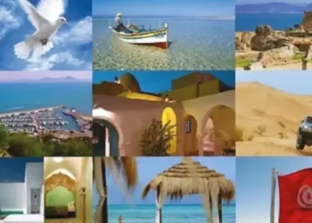 Top 20 des destinations touristiques pour la France : La Tunisie à la 3ème place