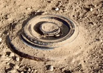 Tunisie : Une femme amputée de la jambe après l’explosion d’une mine