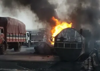 Nigeria : L'explosion d'un camion-citerne fait au moins 94 morts