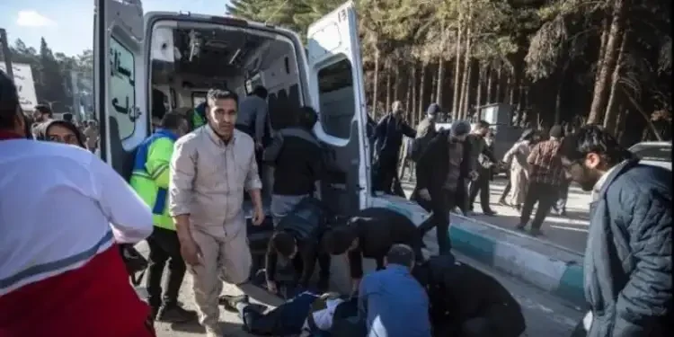 Iran : Dix morts dans une attaque contre la police
