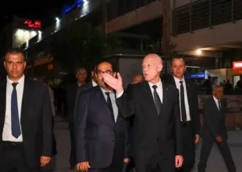 Tunisie : Kais Saïed ordonne le réaménagement des places Barcelone et Mongi Bali