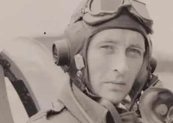 Mémoire : Stanislaw Skalski et les pilotes polonais