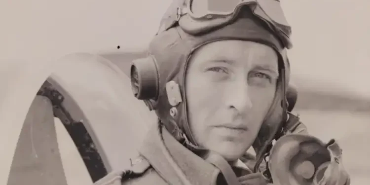 Mémoire : Stanislaw Skalski et les pilotes polonais