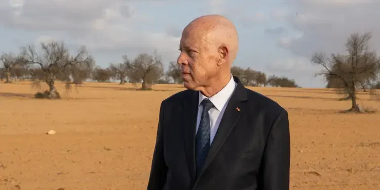 Tunisie : Kaïs Saïed effectue une visite surprise à Sfax