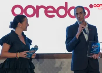 Ooredoo couronnée "Marque de l'année 2025" dans la catégorie Opérateur Télécom