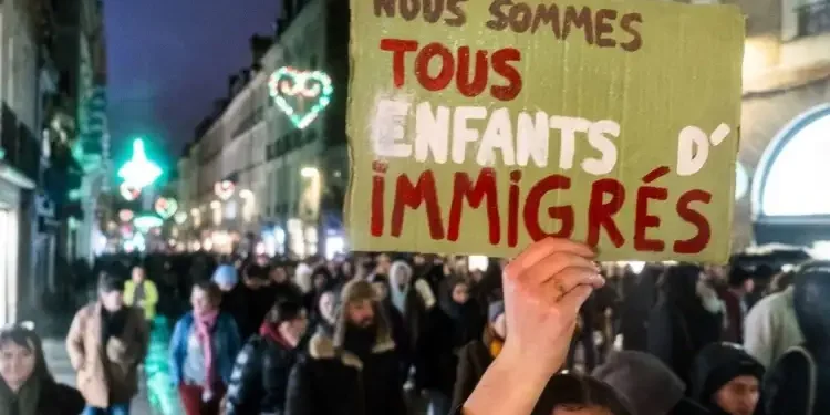 France : Une nouvelle loi sur l’immigration en préparation