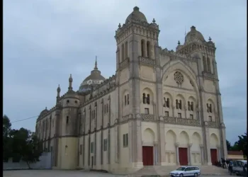 Tunisie - Patrimoine : La cathédrale de Carthage est de nouveau fermée