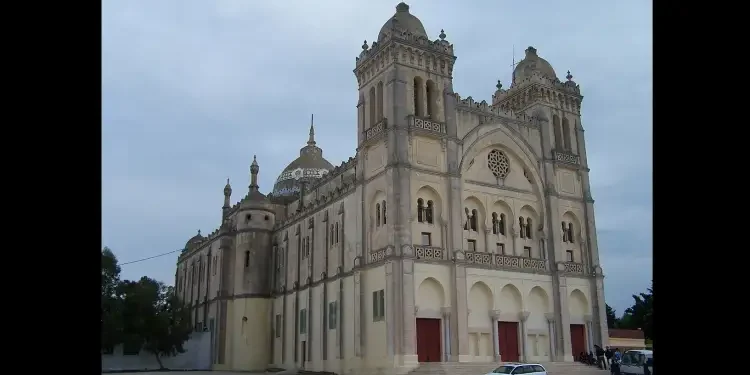 Tunisie - Patrimoine : La cathédrale de Carthage est de nouveau fermée
