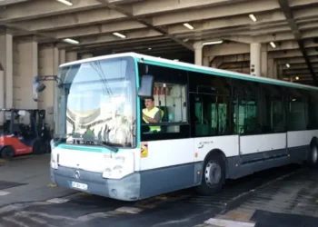Tunisie : Les 75 bus français usagés sont arrivés à La Goulette