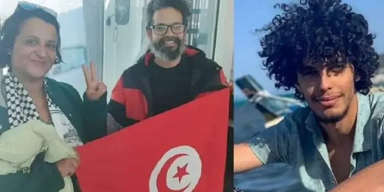 Tunisie : Jawaher Channa, Wael Naouar et Louay Khamassi remis en liberté