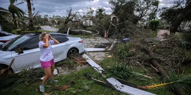 Floride : L'ouragan Milton fait 16 morts et 100 milliards de dollars de dégâts