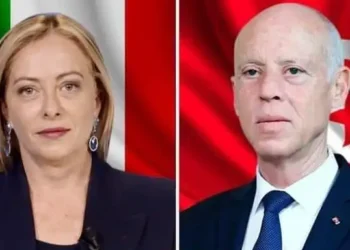 Tunisie : Saïed et Meloni discutent migration et coopération