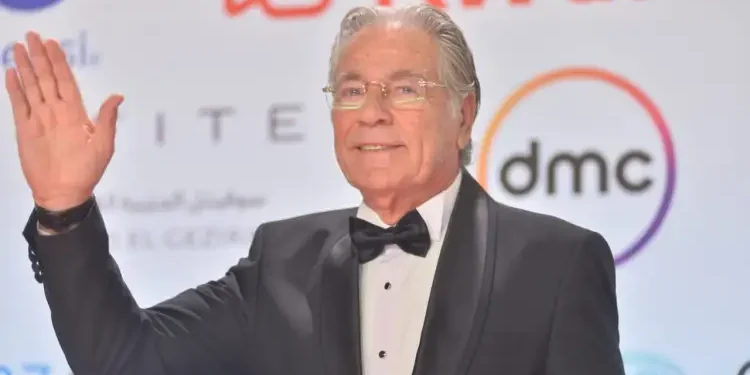 Décès de l’acteur égyptien Mostafa Fahmy à 82 ans