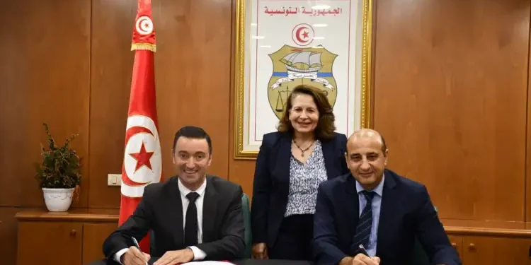 Tunisie : Signature d’un partenariat stratégique entre le GCT et TotalEnergies