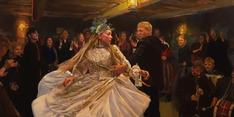 Cinéma : Un film polonais entre  peinture et fiction