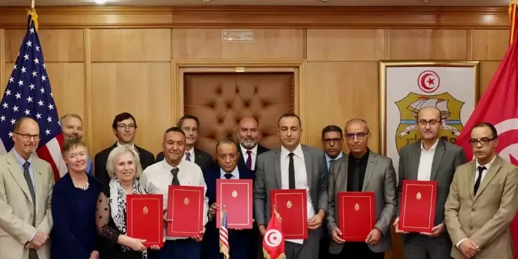 Un nouveau partenariat universitaire renforce la coopération Tunisie - Wyoming