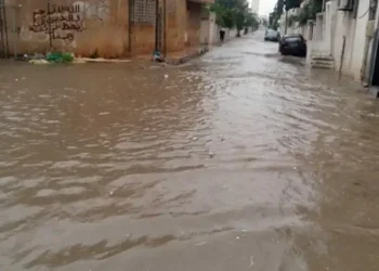 Tunisie - Intempéries : Cours suspendus dans plusieurs gouvernorats
