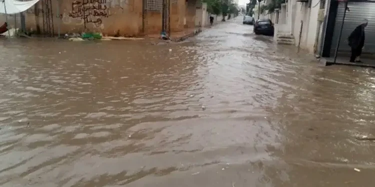 Tunisie - Intempéries : Cours suspendus dans plusieurs gouvernorats