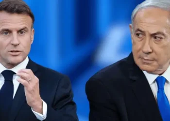 Macron : "M. Netanyahou ne doit pas oublier que son pays a été créé par une décision de l’ONU"