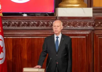 Tunisie : Kais Saied prête serment pour un 2e mandat
