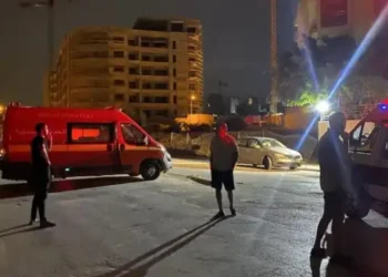 Tunis : Explosion d'une conduite de gaz à la Cité Ennasr