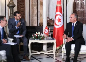 Tunisie : Une délégation de la BERD à la Kasbah