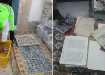 Tunisie : Saisie d'une vaste collection de pièces historiques à la Médina de Tunis