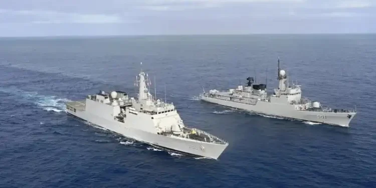 Les États-Unis réunissent le Maroc et l'Algérie dans un exercice naval conjoint en Tunisie
